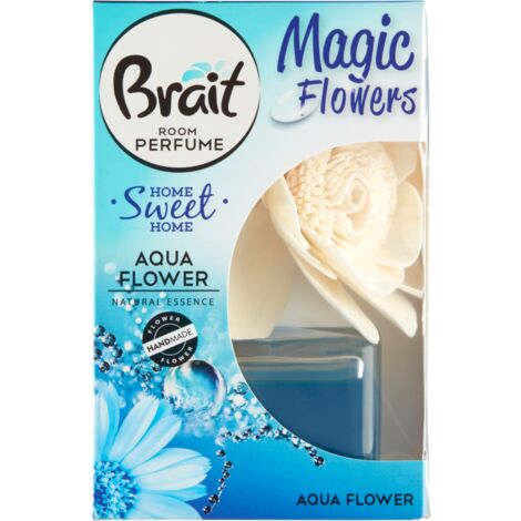 Brait Magic Flower Dekorativer Lufterfrischer Aqua Flower 75ml