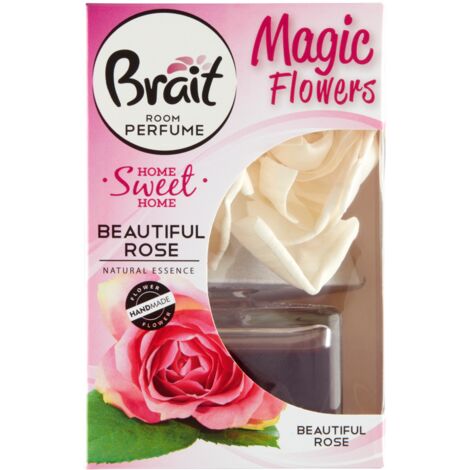 Brait Magic Flowers Schöner Rosen-Lufterfrischer, 75 ml, V1
