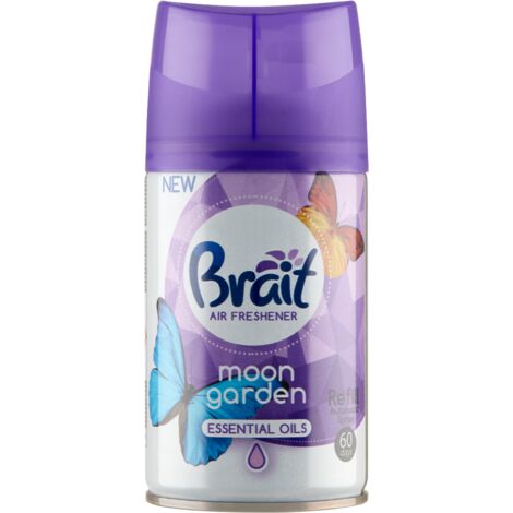 Brait Moon Garden – automatischer Lufterfrischer 250 ml – Gartenduft