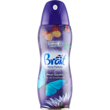 Brait Moon Garden - Lufterfrischer 300ml, lang anhaltender Duft