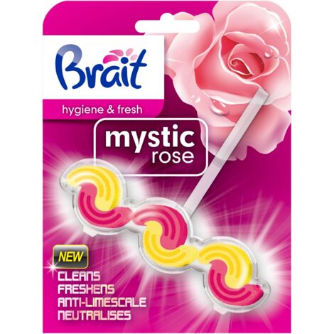Brait Mystic Rose 2-Phasen-WC-Block 45 g