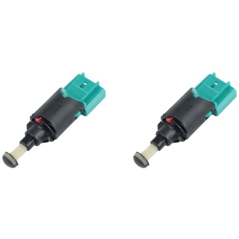 Brake light switch 453465 9650688480 For Peugeot 307/308/408 For Citroen Sega/Triumph/Picasso Brake light switch X2 I500176280