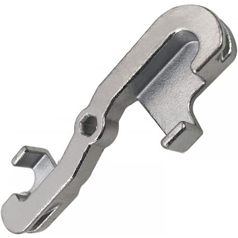 Brake Line Bender, Practical Brake Line Bending Tool 5mm Pipe Bender for Auto Hand Tool