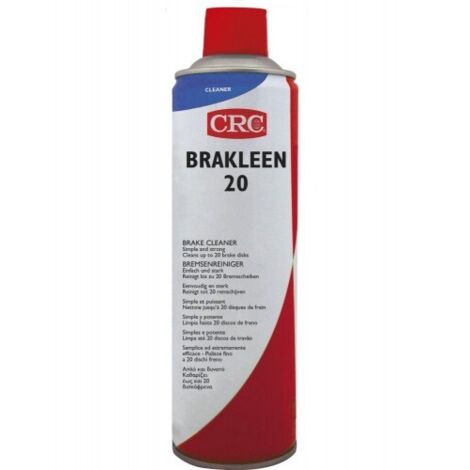 BRAKLEEN NETTOYANT POUR FREINS - 500 ML