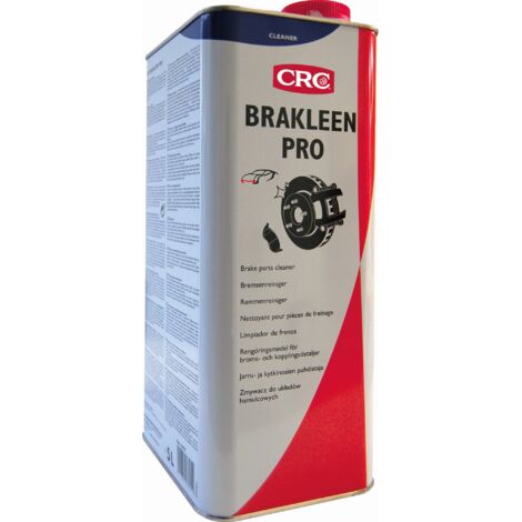 BRAKLEEN PRO 5L -  CRC