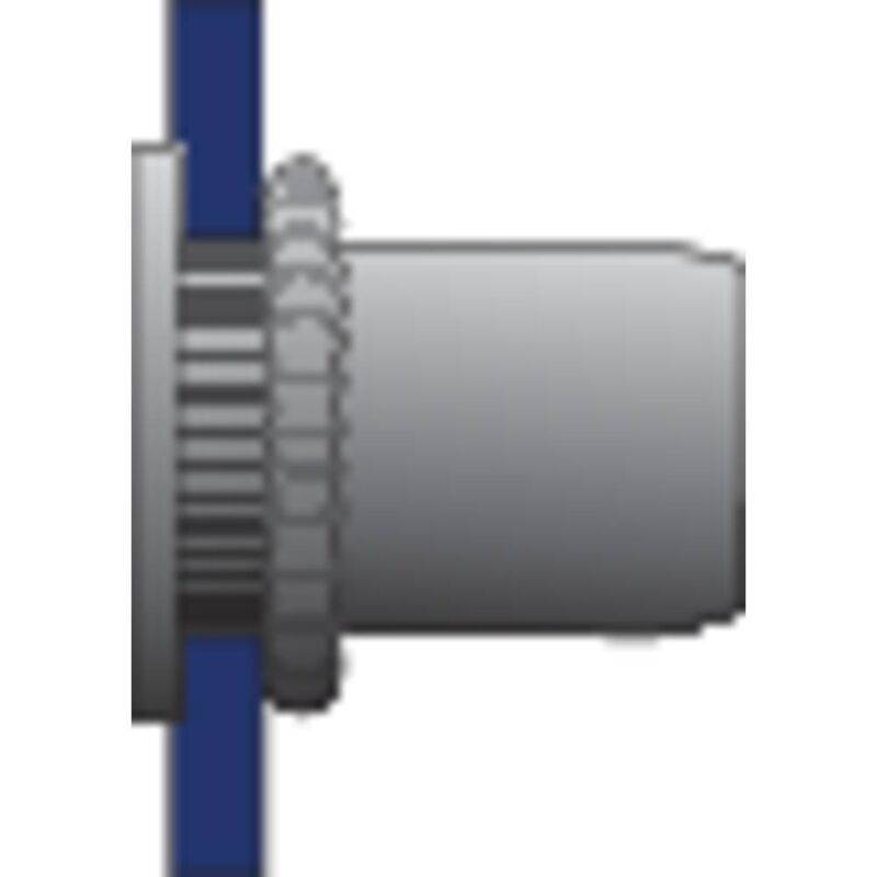 Bralo - 371206009 Occhiello (ø x l) 8.9 mm x 14.5