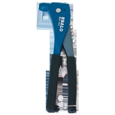 Bralo Remachadora BM45 manual