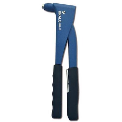 Bralo  Rivettatrice manuale bm-75 Blister