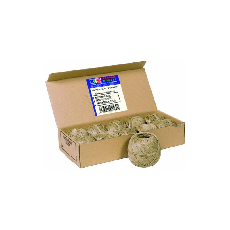 

BRAMANTE N.10 BOBINA 100 gr