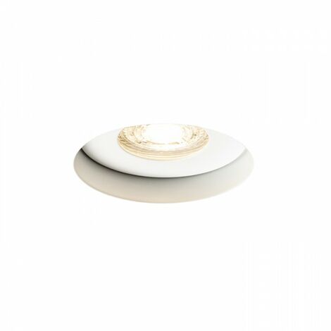 BRAN lampe de salle de bain encastrable blanc 230V LED GU10 15W IP65