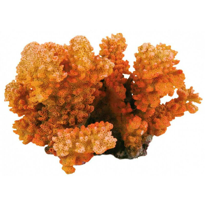 

branche de corail 12 cm décoration poisson