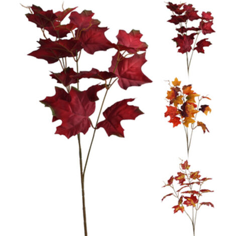 Branche d'érable 60 cm, 2 couleurs