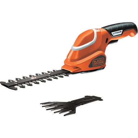 Black + Decker tronçonneuse filaire cs2245-gb, 45 cm, 2200 W