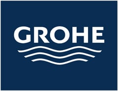 brand image of "GROHE"