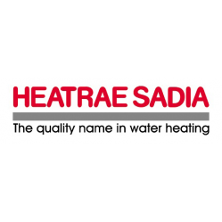 Heatrae Sadia Megaflo Eco 125DD Direct Unvented Hot Water Cylinder 95050462