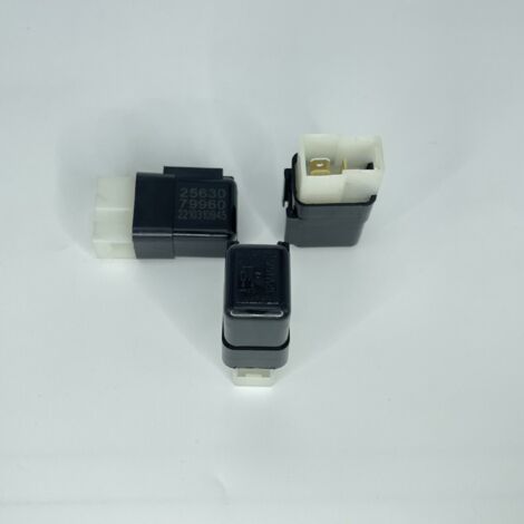 Brand new Nissan car horn relay 2563079960