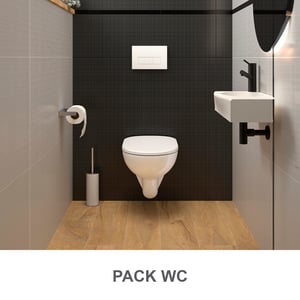 Geberit UP320 toilette suspendu pack 18. commande chez le seul online  magasin salle de bains