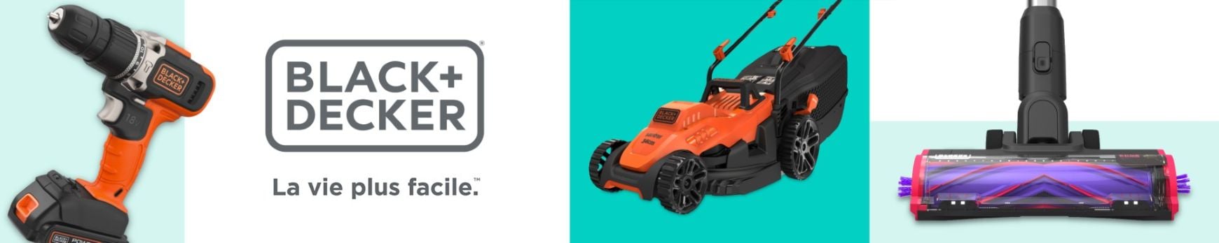 BLACK & DECKER