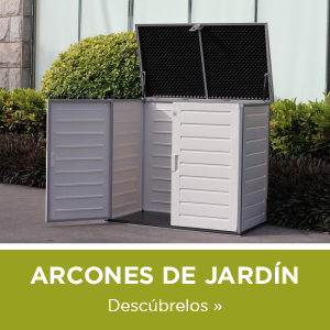 Armario Jardín Gardiun Kylie Gray 54x77x179 Cm De Madera con Ofertas en  Carrefour