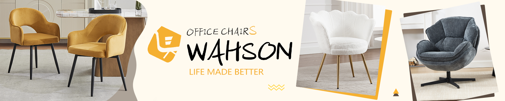 WAHSON OFFICE CHAIRS
