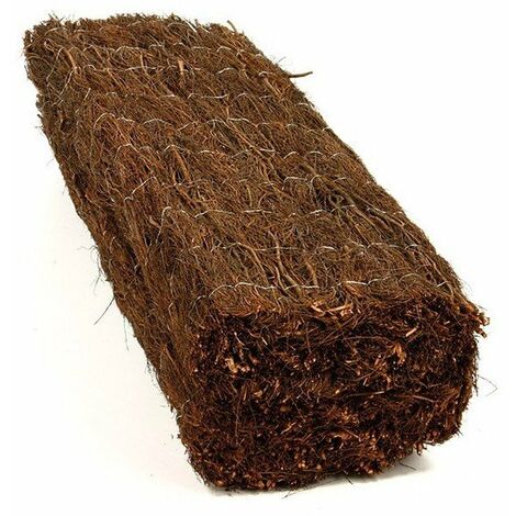 Brande De Bruyere Ecolo 3 – Tissage en fil inoxydable 1,50x3m – Épaisseur 3 cm pour environnements humides – Durabilité exceptionnelle – Sicatec