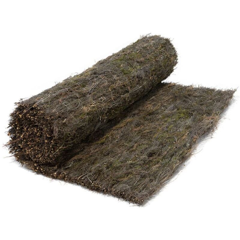 Brande de bruyere semi-occultante - 120 à 180 cm - épaisseur 4 cm