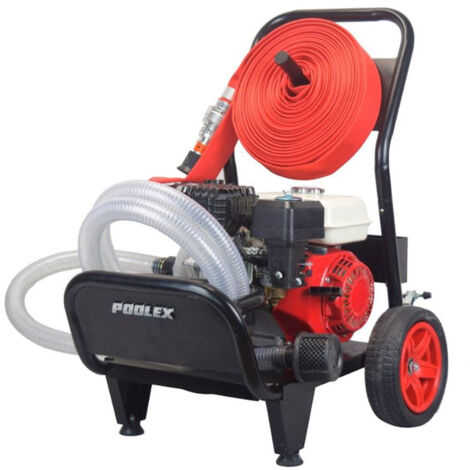 Brandschutz-motorpumpe - Poolex - poolsam