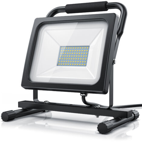 Brandson 60W LED Baustrahler - Bauscheinwerfer - Arbeitsleuchte