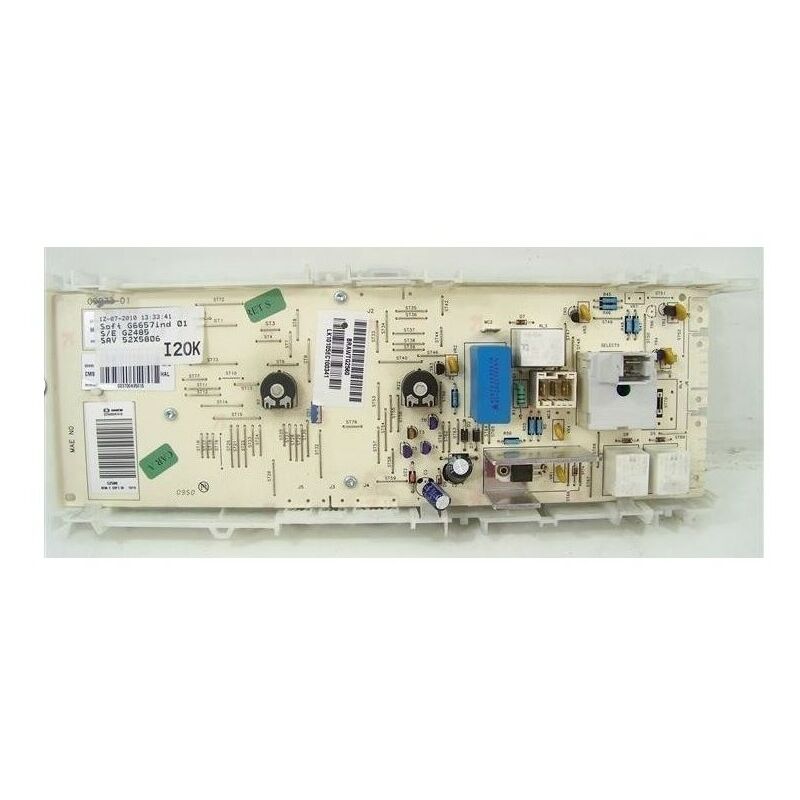 

Brandt 52X5806 control lavadora m
