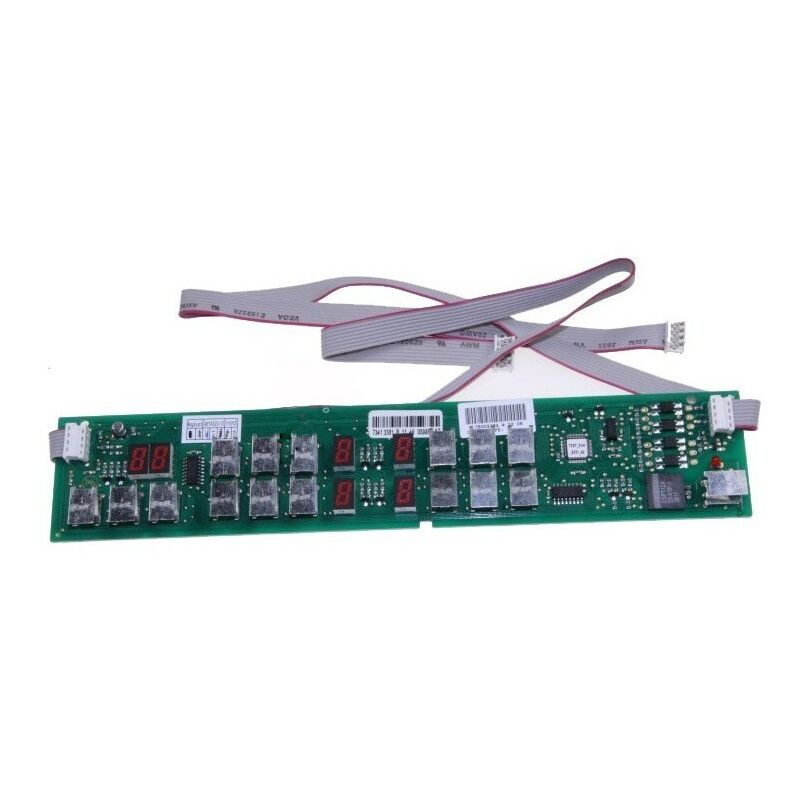 

Brandt 72X8257 teclado tablero de control del horno