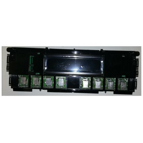 Brandt AS6017667 Display microonde