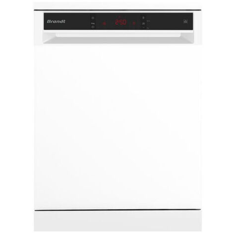 BRANDT BDFS45DW LAVAVAJILLAS 60 CM 14 Cubiertos Clase D