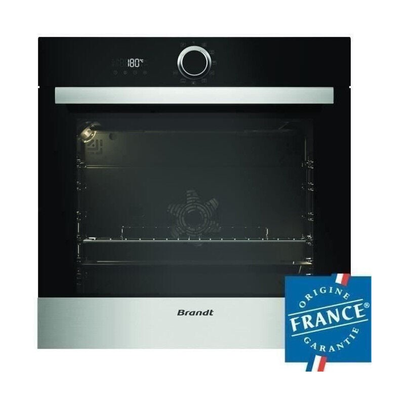 Brandt - Fours encastrables Électrique 73L 3385W 59cm, BRANBXP5560X