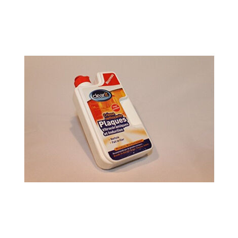 BRANDT - CREME VITRO CERAMIQUE-125ML CLEARIT