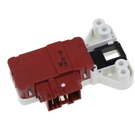 Brandt - deurvergrendeling met connector - as0031771 - 5401101510750