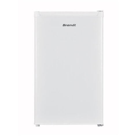 Réfrigérateur table top BRANDT BST504ESW - 1 porte - 102L - L50 cm - Blanc