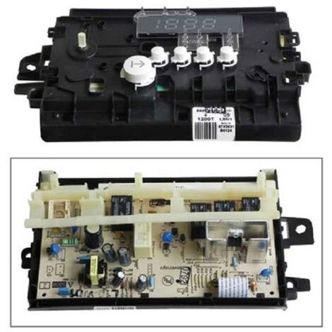 Brandt Washing Machine Control Module 57x2831
