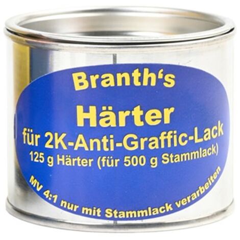 Branths Härter N für 2K-Anti-Graffic-Lack 125 g  125 g