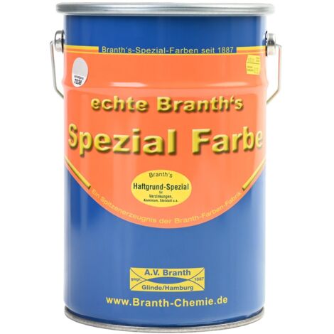 Branths Haftgrund spezial grau, 5 l