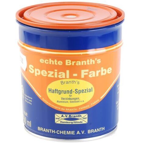 Branths Haftgrund spezial grau 750 ml