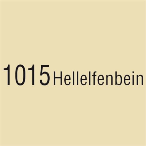Branths Robust-Lack 0,75 l Dose, 1015 Hellelfenbein