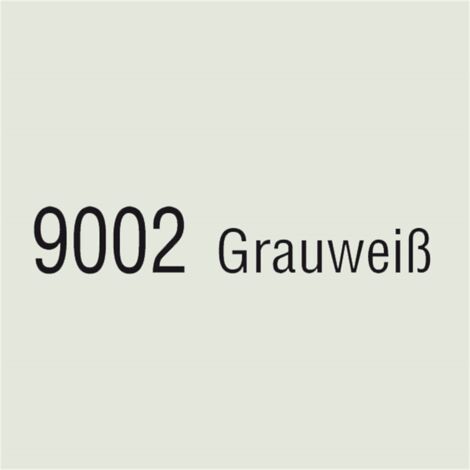Branths Robust-Lack 0,75 l Dose, 9002 Grauweiß