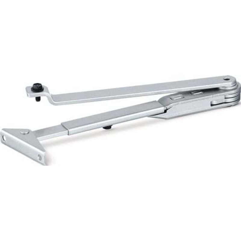 Geze - Tige de blocage blanc 9016 Stand.f.TS 1500 - 101817