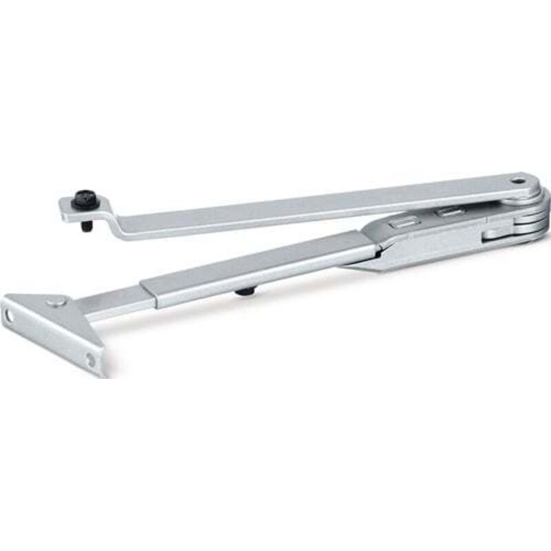 GEZE Tige de blocage argent Stand.f.TS 1500 - 101815