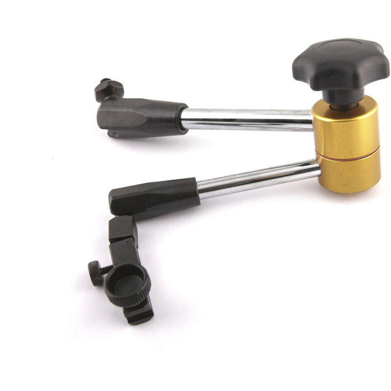 Bras articulé support comparateur (sans magnet) pour AC 0515 - SA 1595 - CLAS Equipements