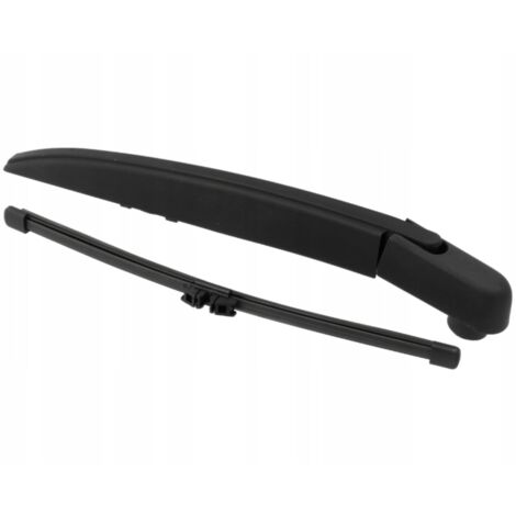 Bras avec son balai essuie-glace pour Renault Clio 4 - 7701040187