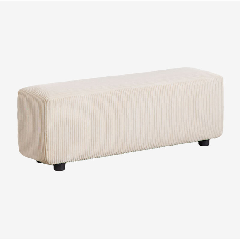 Sklum - Bras bas 113x30 cm pour canapé modulaire Bruna Sklum - Bras bas 113x30 cm pour canapé modulaire Bruna