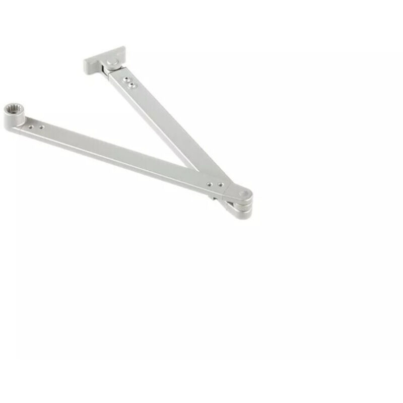 Dormakaba - Bras compas pour opérateur automatique ED100/250 - argent