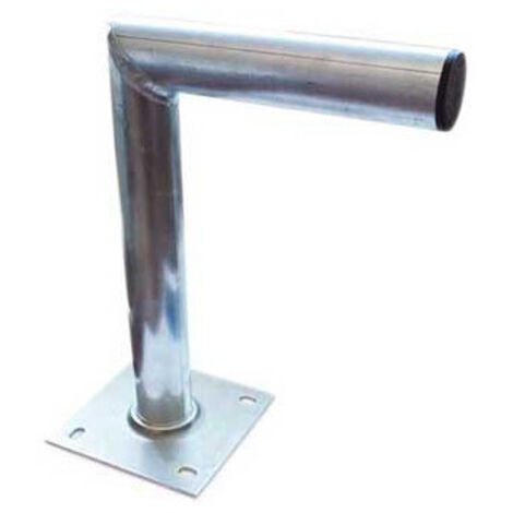 Bras coude alu d 25 cm exa 192 d'origine