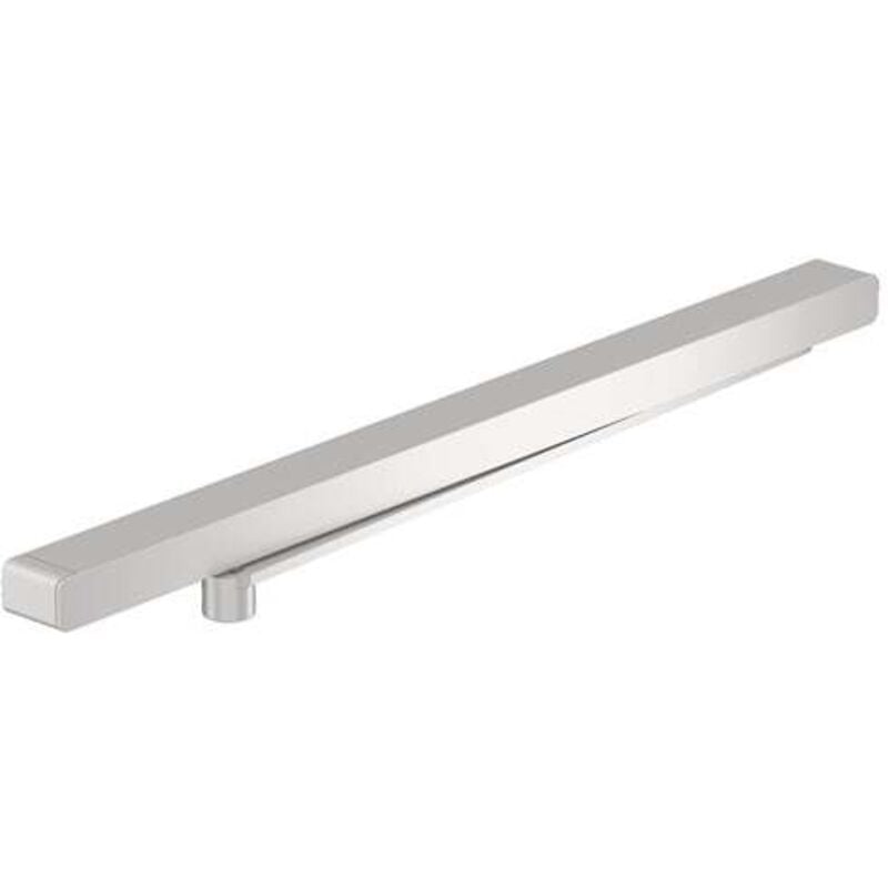 Glissière g-n xea pour ts 98 xea/ts 92 xea argent P600 hauteur variable mécanique - 57010001 - Dormakaba